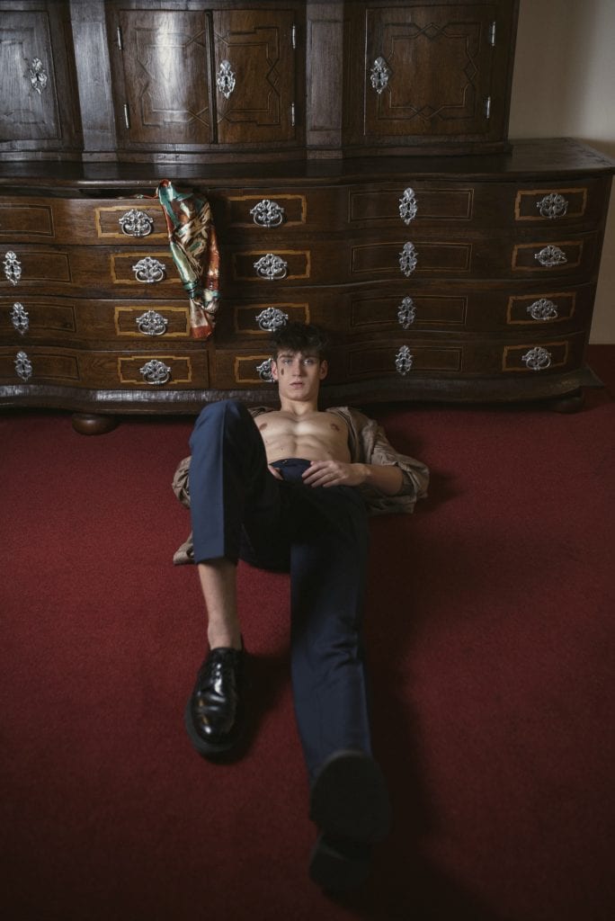 Marek Vuch by Luce Photography Marek Vuch by Luce Photography Vanity Teen 虚荣青年 Lifestyle & new faces magazine