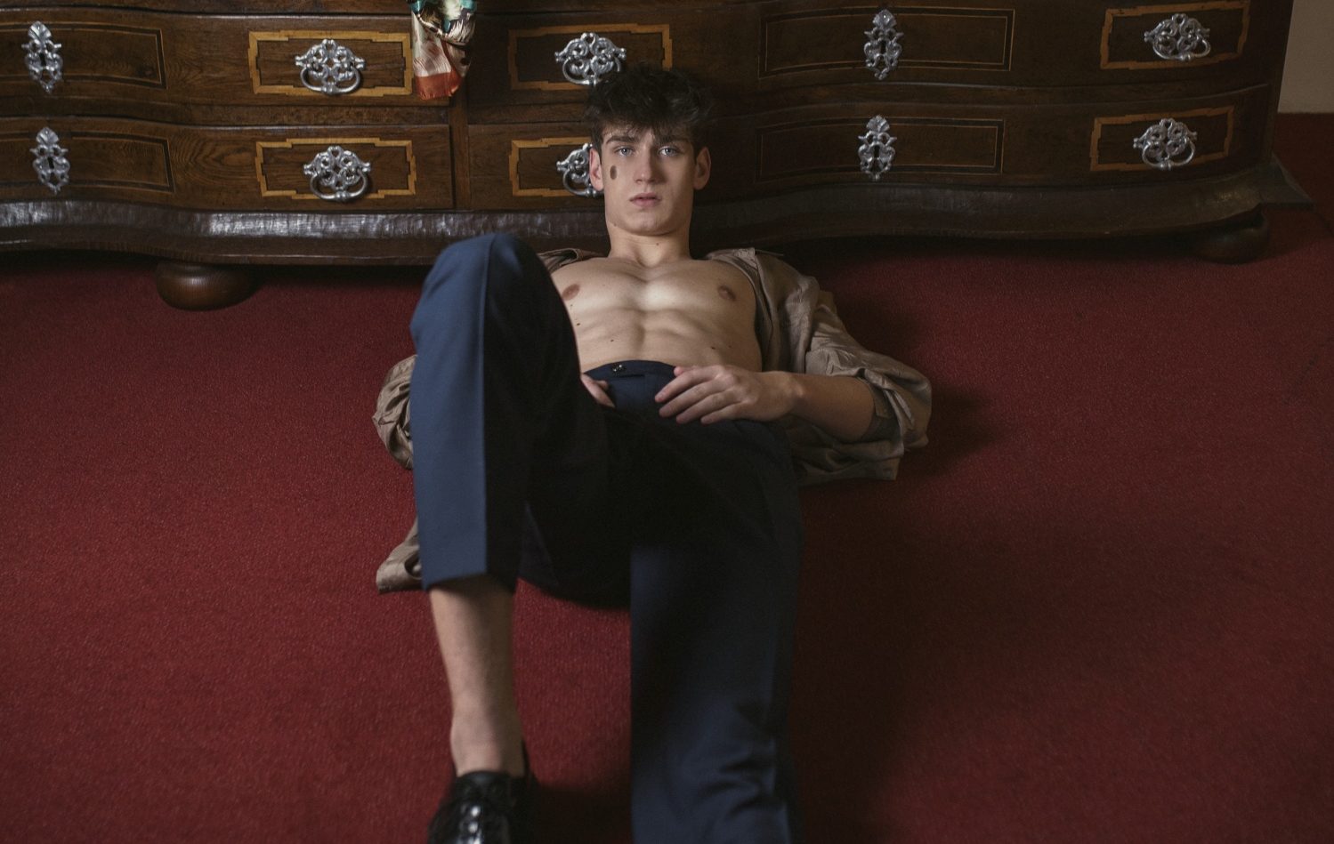 Marek Vuch by Luce Photography Marek Vuch by Luce Photography Vanity Teen 虚荣青年 Lifestyle & new faces magazine