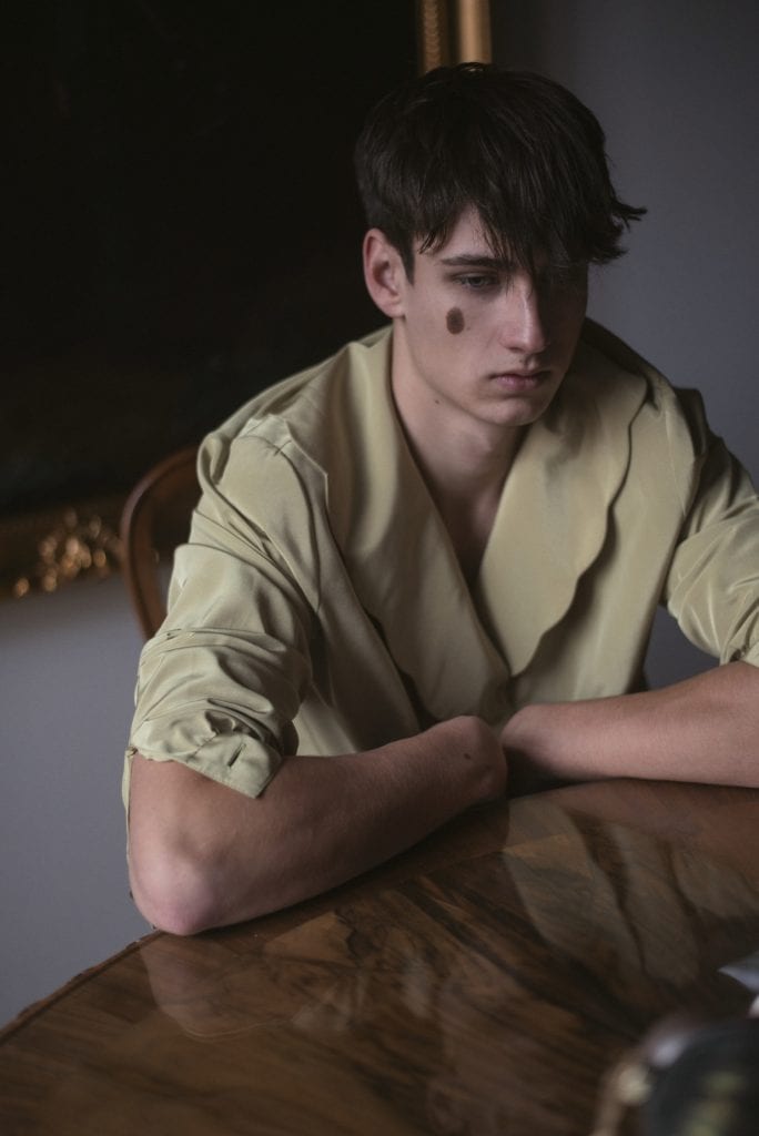 Marek Vuch by Luce Photography Marek Vuch by Luce Photography Vanity Teen 虚荣青年 Lifestyle & new faces magazine