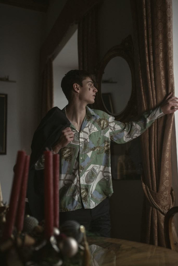 Marek Vuch by Luce Photography Marek Vuch by Luce Photography Vanity Teen 虚荣青年 Lifestyle & new faces magazine