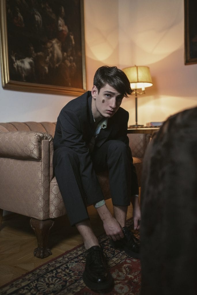 Marek Vuch by Luce Photography Marek Vuch by Luce Photography Vanity Teen 虚荣青年 Lifestyle & new faces magazine