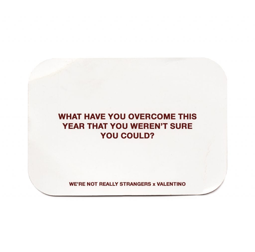 WE ARE NOT REALLY STRANGERS x VALENTINO WE ARE NOT REALLY STRANGERS x VALENTINO Vanity Teen 虚荣青年 Lifestyle & new faces magazine