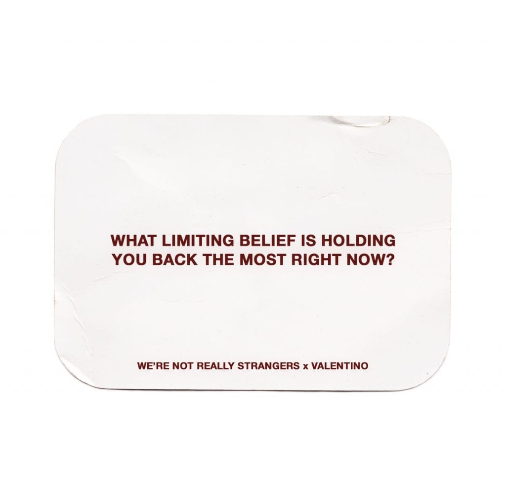 WE ARE NOT REALLY STRANGERS x VALENTINO WE ARE NOT REALLY STRANGERS x VALENTINO Vanity Teen 虚荣青年 Lifestyle & new faces magazine