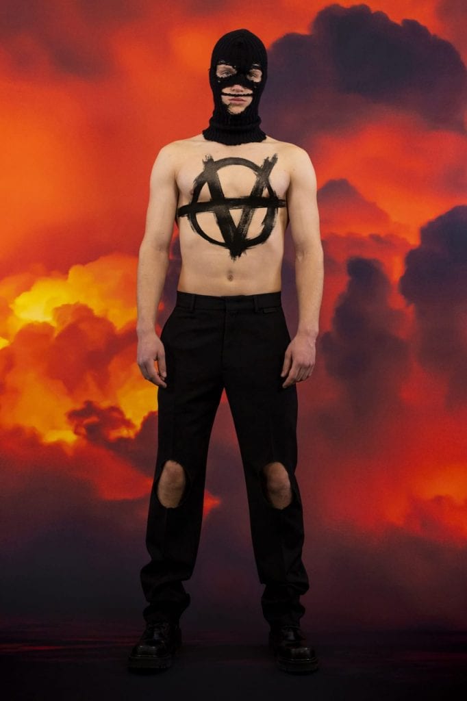 Vetements Fall/Winter 2021 Collection Vetements Fall/Winter 2021 Collection Vanity Teen 虚荣青年 Lifestyle & new faces magazine