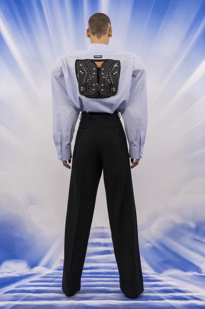 Vetements Fall/Winter 2021 Collection Vetements Fall/Winter 2021 Collection Vanity Teen 虚荣青年 Lifestyle & new faces magazine