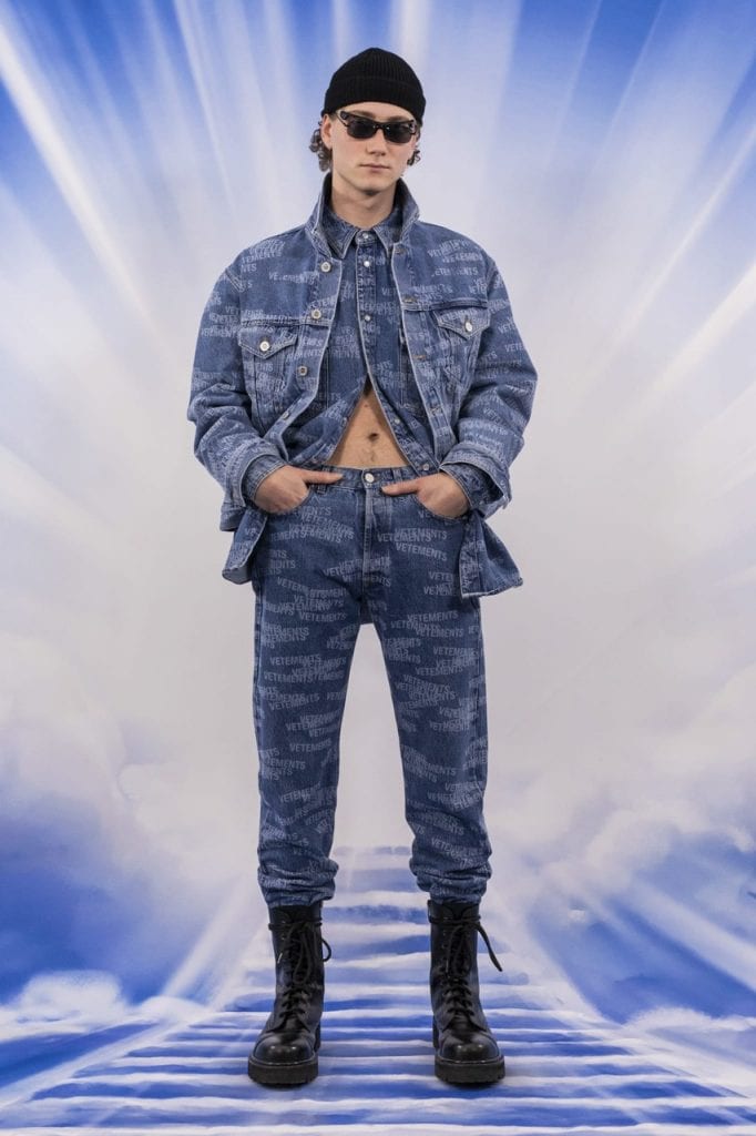 Vetements Fall/Winter 2021 Collection Vetements Fall/Winter 2021 Collection Vanity Teen 虚荣青年 Lifestyle & new faces magazine