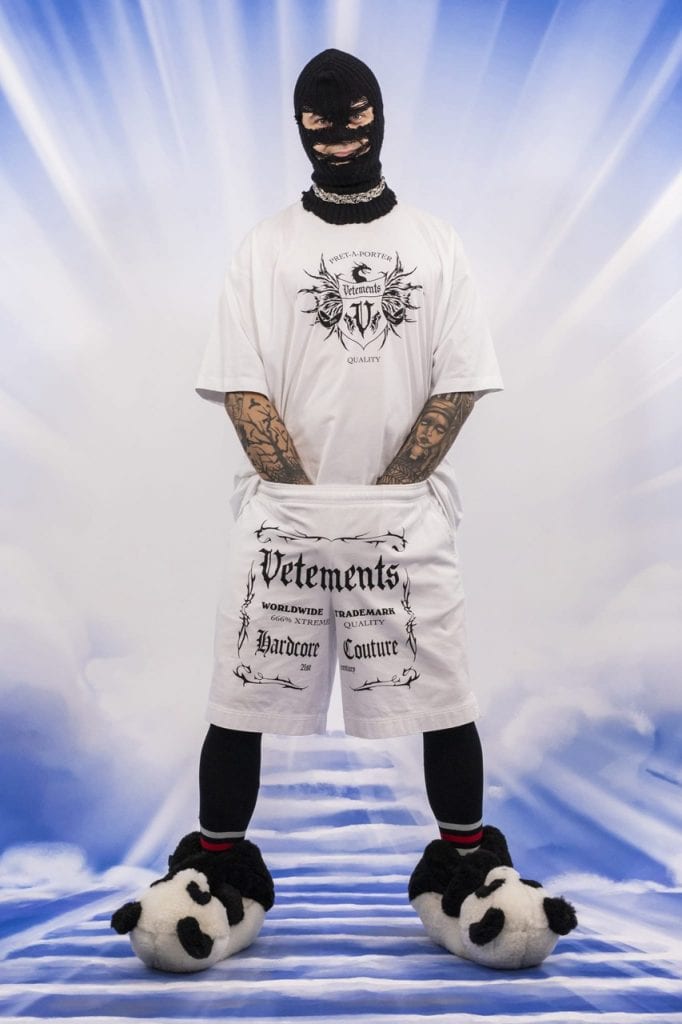 Vetements Fall/Winter 2021 Collection Vetements Fall/Winter 2021 Collection Vanity Teen 虚荣青年 Lifestyle & new faces magazine
