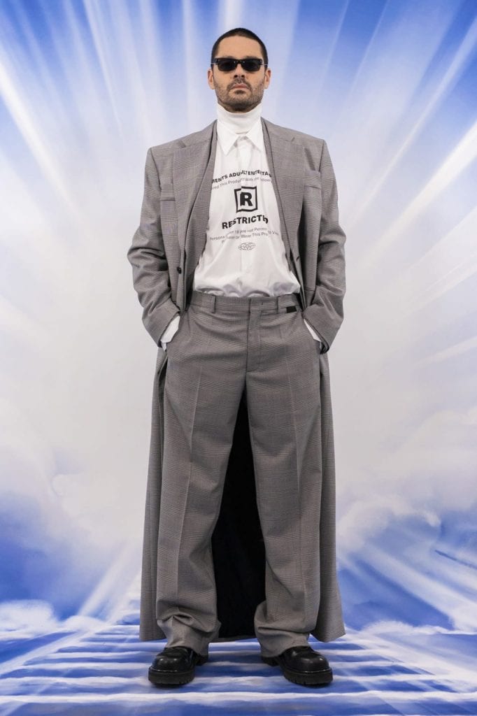 Vetements Fall/Winter 2021 Collection Vetements Fall/Winter 2021 Collection Vanity Teen 虚荣青年 Lifestyle & new faces magazine