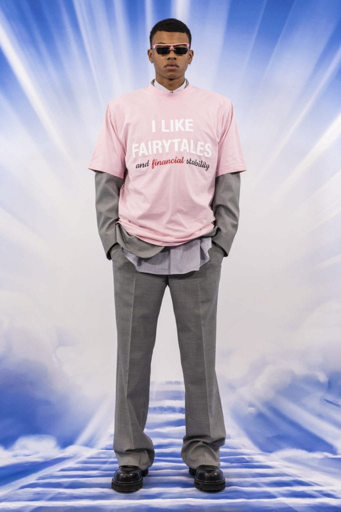 Vetements Fall/Winter 2021 Collection Vetements Fall/Winter 2021 Collection Vanity Teen 虚荣青年 Lifestyle & new faces magazine