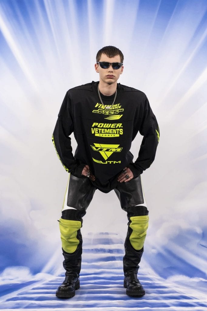 Vetements Fall/Winter 2021 Collection Vetements Fall/Winter 2021 Collection Vanity Teen 虚荣青年 Lifestyle & new faces magazine