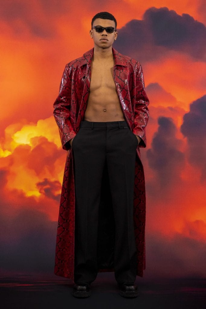 Vetements Fall/Winter 2021 Collection Vetements Fall/Winter 2021 Collection Vanity Teen 虚荣青年 Lifestyle & new faces magazine