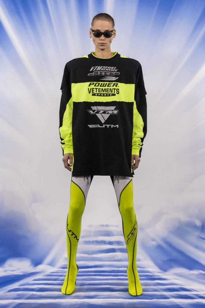 Vetements Fall/Winter 2021 Collection Vetements Fall/Winter 2021 Collection Vanity Teen 虚荣青年 Lifestyle & new faces magazine