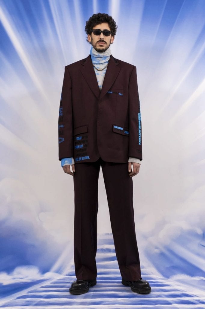 Vetements Fall/Winter 2021 Collection Vetements Fall/Winter 2021 Collection Vanity Teen 虚荣青年 Lifestyle & new faces magazine