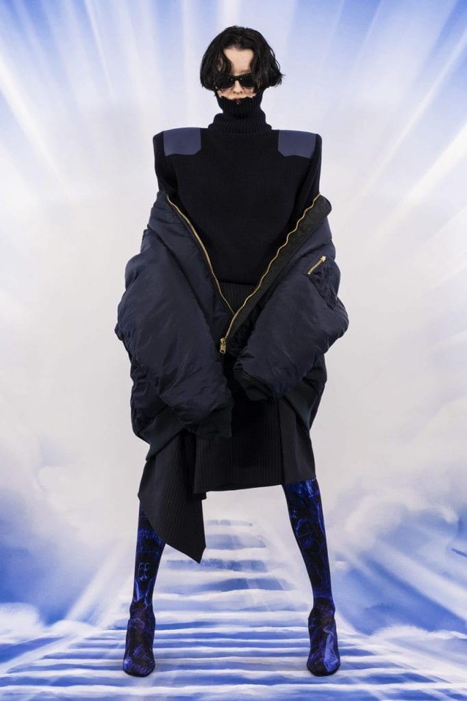 Vetements Fall/Winter 2021 Collection Vetements Fall/Winter 2021 Collection Vanity Teen 虚荣青年 Lifestyle & new faces magazine