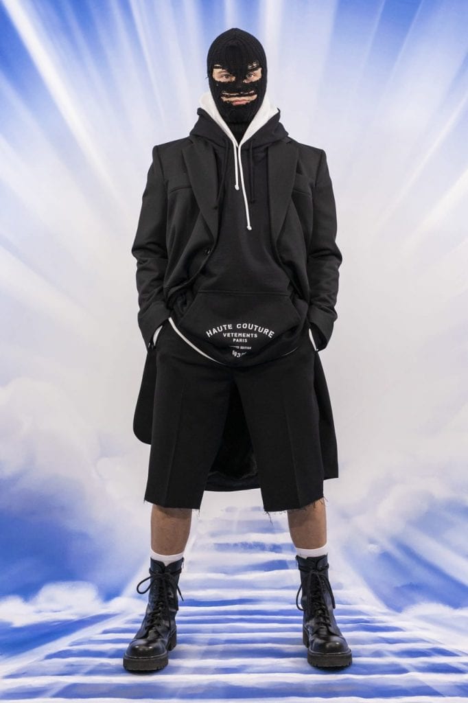 Vetements Fall/Winter 2021 Collection Vetements Fall/Winter 2021 Collection Vanity Teen 虚荣青年 Lifestyle & new faces magazine