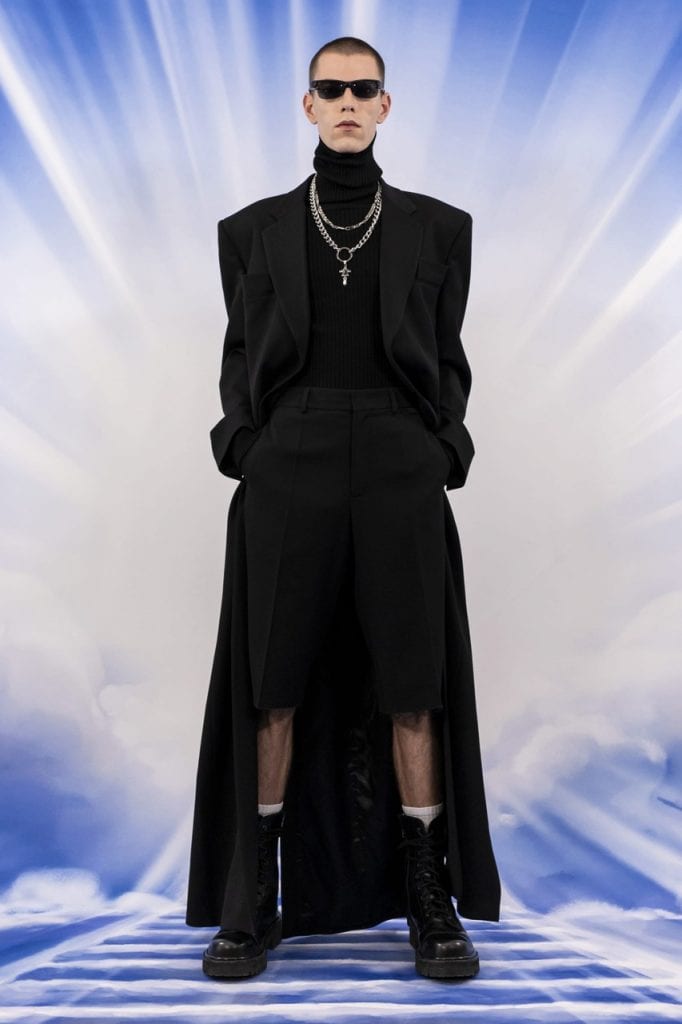Vetements Fall/Winter 2021 Collection Vetements Fall/Winter 2021 Collection Vanity Teen 虚荣青年 Lifestyle & new faces magazine