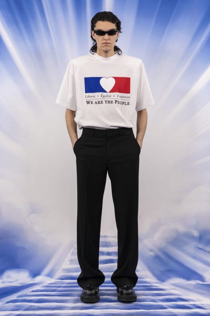 Vetements Fall/Winter 2021 Collection Vetements Fall/Winter 2021 Collection Vanity Teen 虚荣青年 Lifestyle & new faces magazine