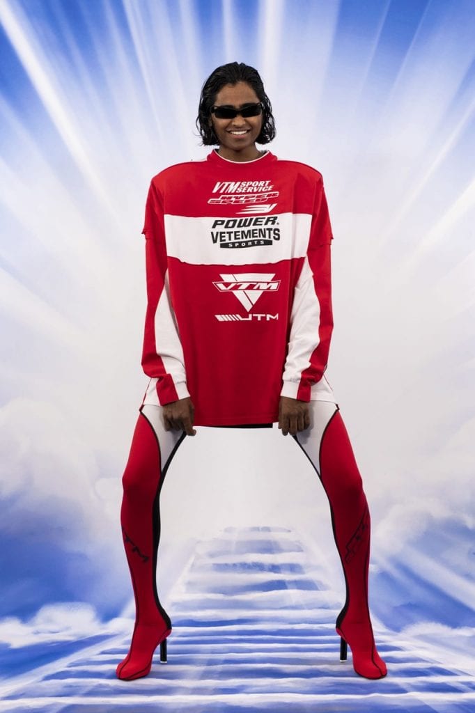 Vetements Fall/Winter 2021 Collection Vetements Fall/Winter 2021 Collection Vanity Teen 虚荣青年 Lifestyle & new faces magazine