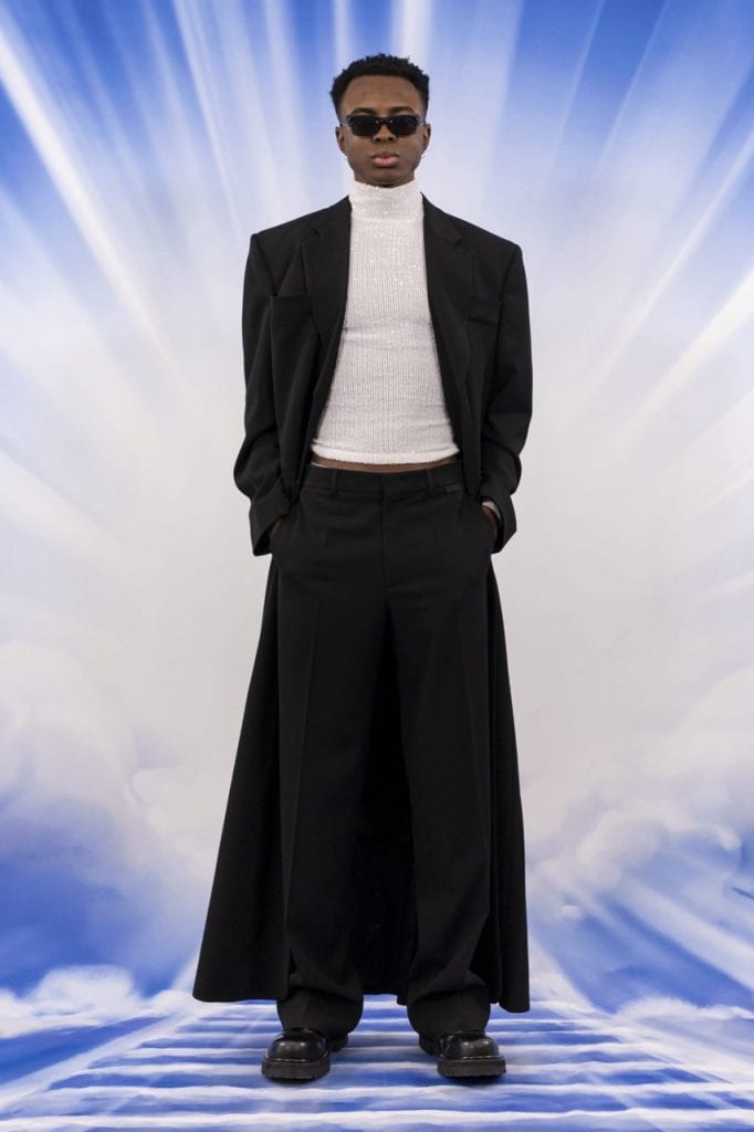 Vetements Fall/Winter 2021 Collection Vetements Fall/Winter 2021 Collection Vanity Teen 虚荣青年 Lifestyle & new faces magazine