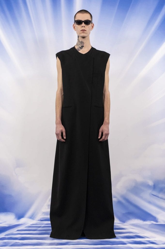 Vetements Fall/Winter 2021 Collection Vetements Fall/Winter 2021 Collection Vanity Teen 虚荣青年 Lifestyle & new faces magazine