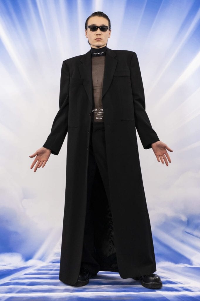 Vetements Fall/Winter 2021 Collection Vetements Fall/Winter 2021 Collection Vanity Teen 虚荣青年 Lifestyle & new faces magazine