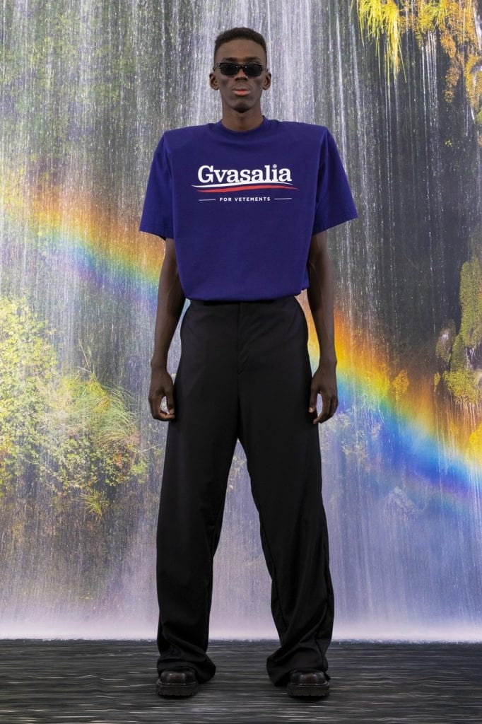 Vetements Fall/Winter 2021 Collection Vetements Fall/Winter 2021 Collection Vanity Teen 虚荣青年 Lifestyle & new faces magazine