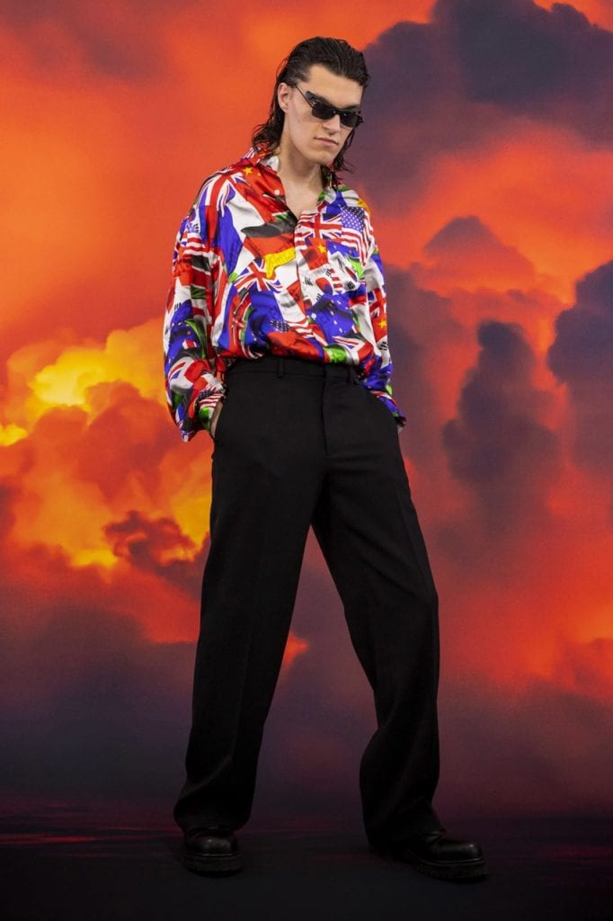 Vetements Fall/Winter 2021 Collection Vetements Fall/Winter 2021 Collection Vanity Teen 虚荣青年 Lifestyle & new faces magazine