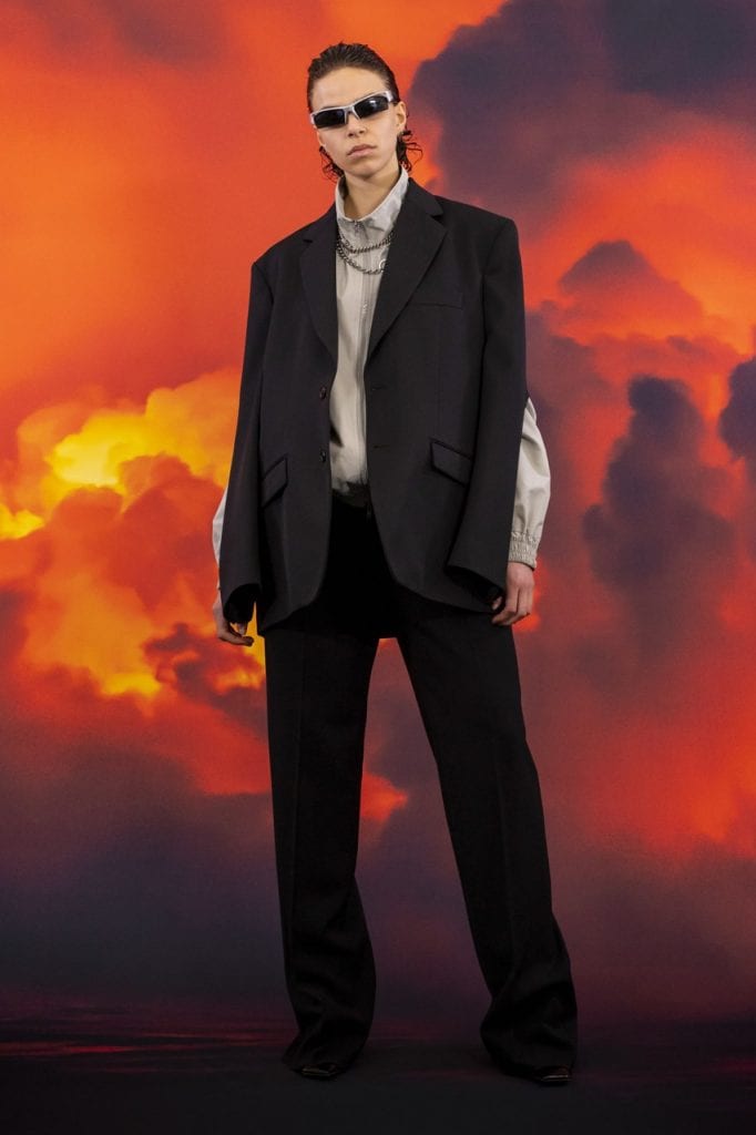 Vetements Fall/Winter 2021 Collection Vetements Fall/Winter 2021 Collection Vanity Teen 虚荣青年 Lifestyle & new faces magazine