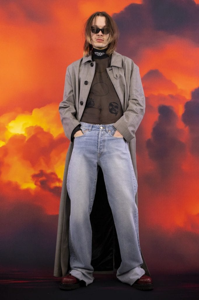 Vetements Fall/Winter 2021 Collection Vetements Fall/Winter 2021 Collection Vanity Teen 虚荣青年 Lifestyle & new faces magazine