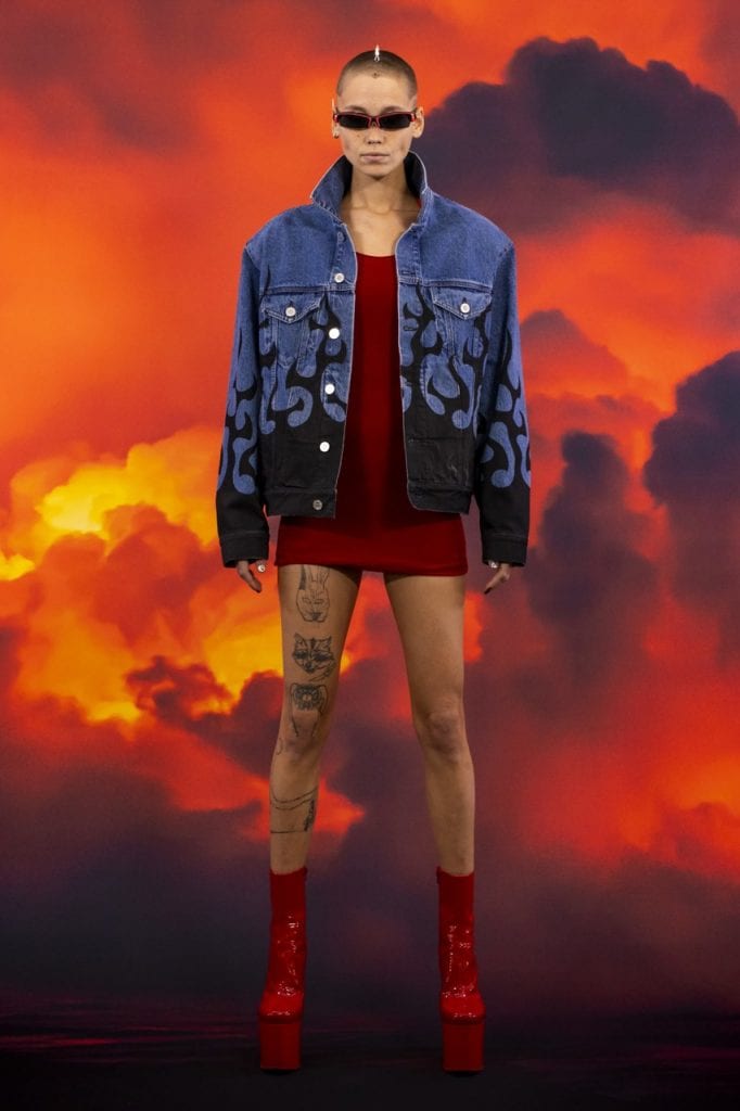 Vetements Fall/Winter 2021 Collection Vetements Fall/Winter 2021 Collection Vanity Teen 虚荣青年 Lifestyle & new faces magazine