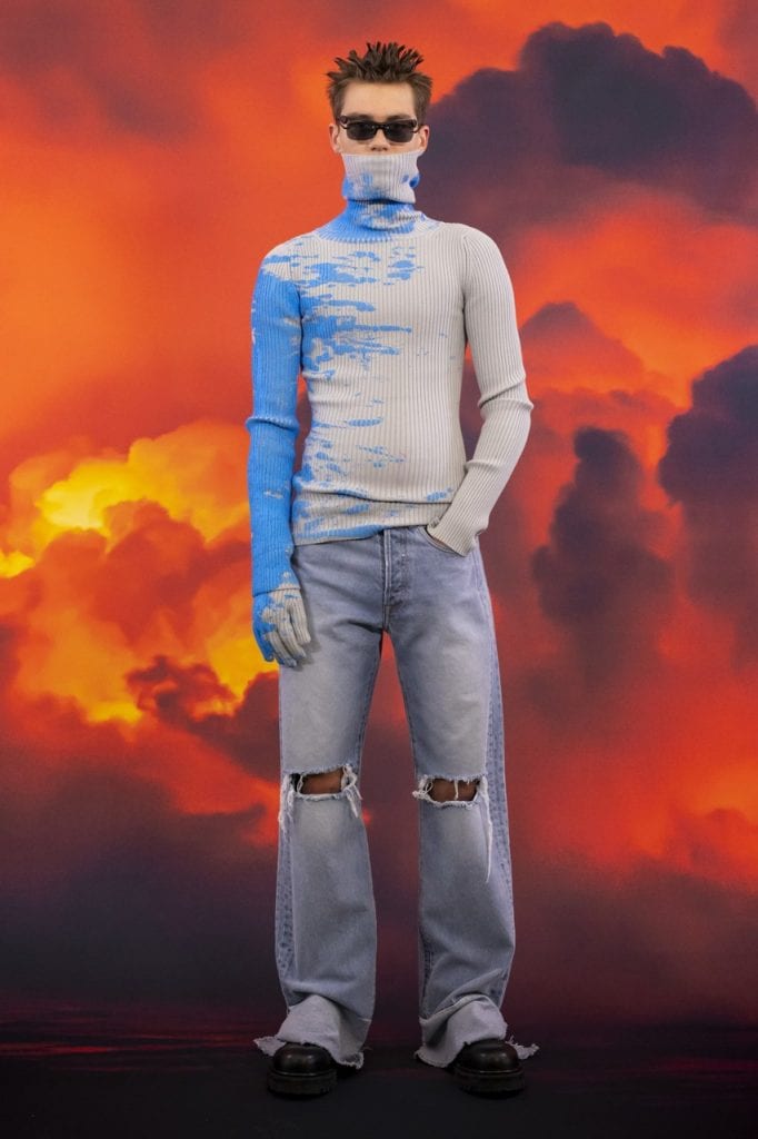 Vetements Fall/Winter 2021 Collection Vetements Fall/Winter 2021 Collection Vanity Teen 虚荣青年 Lifestyle & new faces magazine