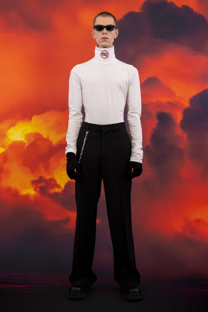 Vetements Fall/Winter 2021 Collection Vetements Fall/Winter 2021 Collection Vanity Teen 虚荣青年 Lifestyle & new faces magazine