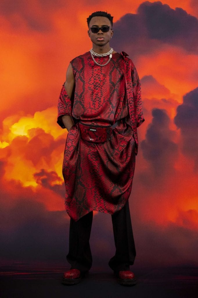 Vetements Fall/Winter 2021 Collection Vetements Fall/Winter 2021 Collection Vanity Teen 虚荣青年 Lifestyle & new faces magazine