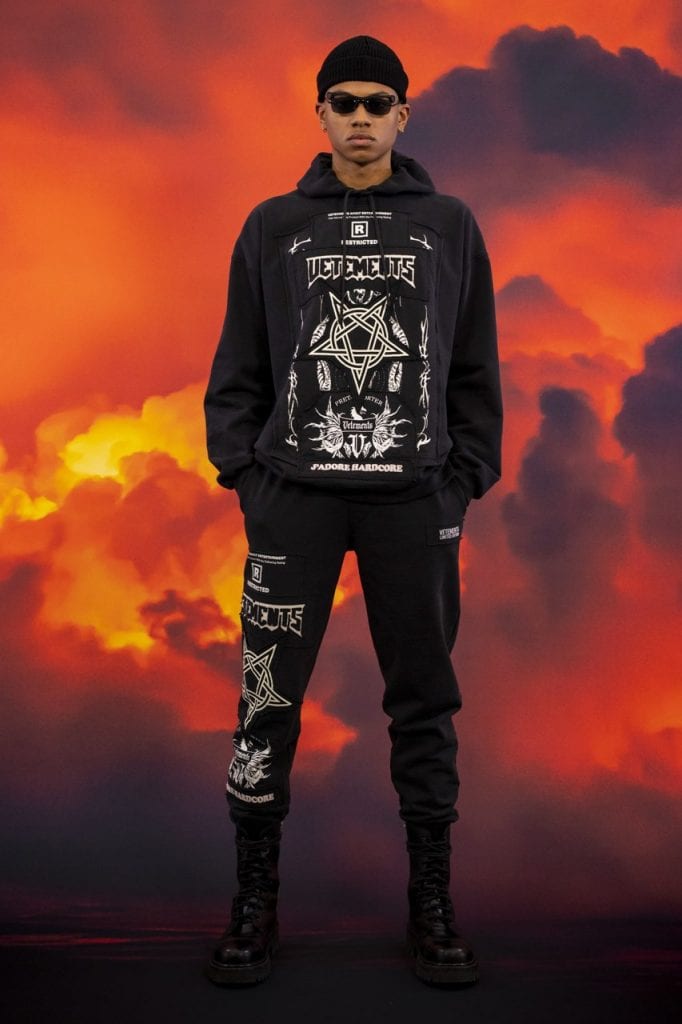 Vetements Fall/Winter 2021 Collection Vetements Fall/Winter 2021 Collection Vanity Teen 虚荣青年 Lifestyle & new faces magazine