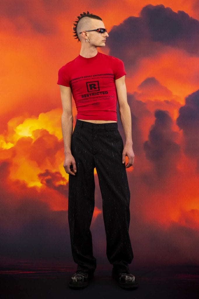 Vetements Fall/Winter 2021 Collection Vetements Fall/Winter 2021 Collection Vanity Teen 虚荣青年 Lifestyle & new faces magazine