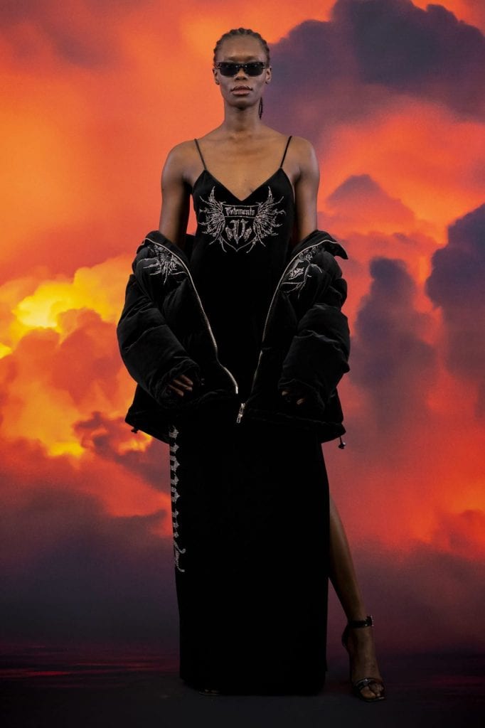 Vetements Fall/Winter 2021 Collection Vetements Fall/Winter 2021 Collection Vanity Teen 虚荣青年 Lifestyle & new faces magazine