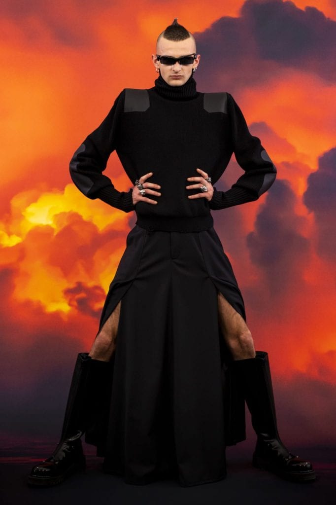 Vetements Fall/Winter 2021 Collection Vetements Fall/Winter 2021 Collection Vanity Teen 虚荣青年 Lifestyle & new faces magazine