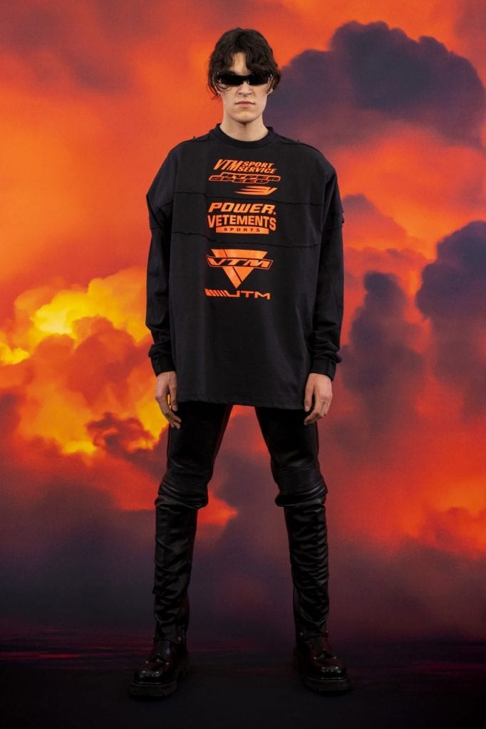 Vetements Fall/Winter 2021 Collection Vetements Fall/Winter 2021 Collection Vanity Teen 虚荣青年 Lifestyle & new faces magazine