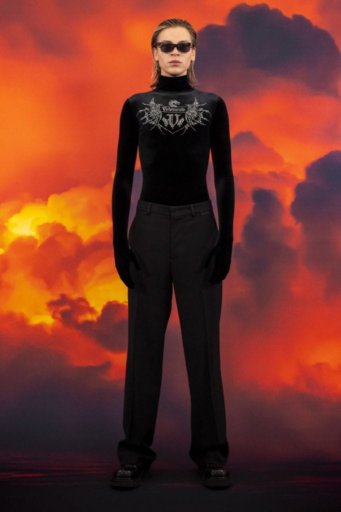 Vetements Fall/Winter 2021 Collection Vetements Fall/Winter 2021 Collection Vanity Teen 虚荣青年 Lifestyle & new faces magazine