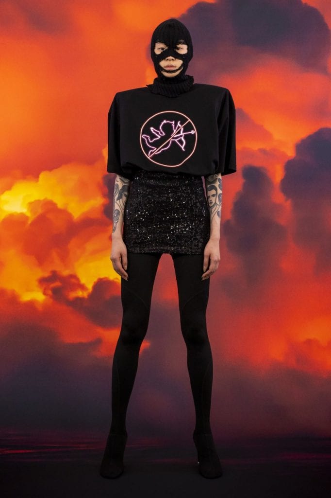 Vetements Fall/Winter 2021 Collection Vetements Fall/Winter 2021 Collection Vanity Teen 虚荣青年 Lifestyle & new faces magazine