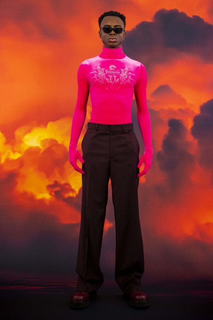 Vetements Fall/Winter 2021 Collection Vetements Fall/Winter 2021 Collection Vanity Teen 虚荣青年 Lifestyle & new faces magazine