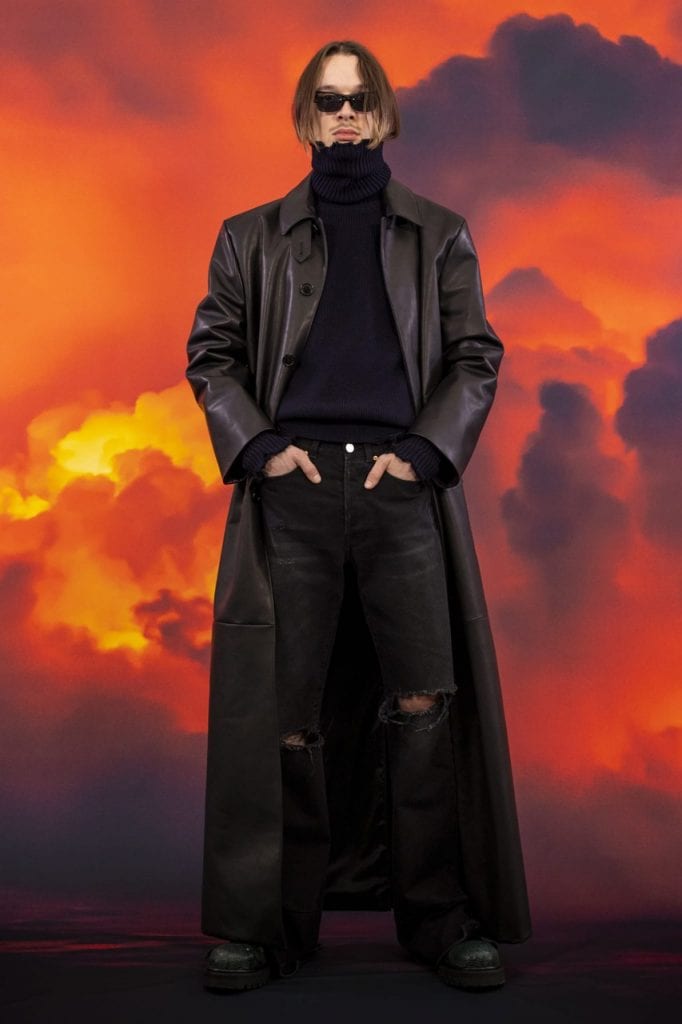 Vetements Fall/Winter 2021 Collection Vetements Fall/Winter 2021 Collection Vanity Teen 虚荣青年 Lifestyle & new faces magazine