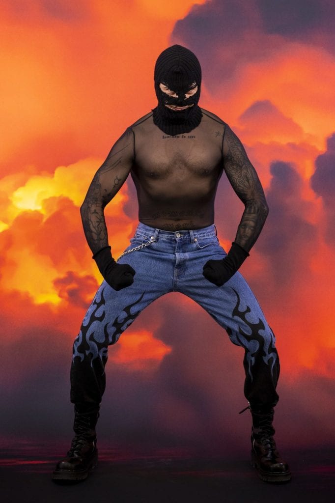 Vetements Fall/Winter 2021 Collection Vetements Fall/Winter 2021 Collection Vanity Teen 虚荣青年 Lifestyle & new faces magazine