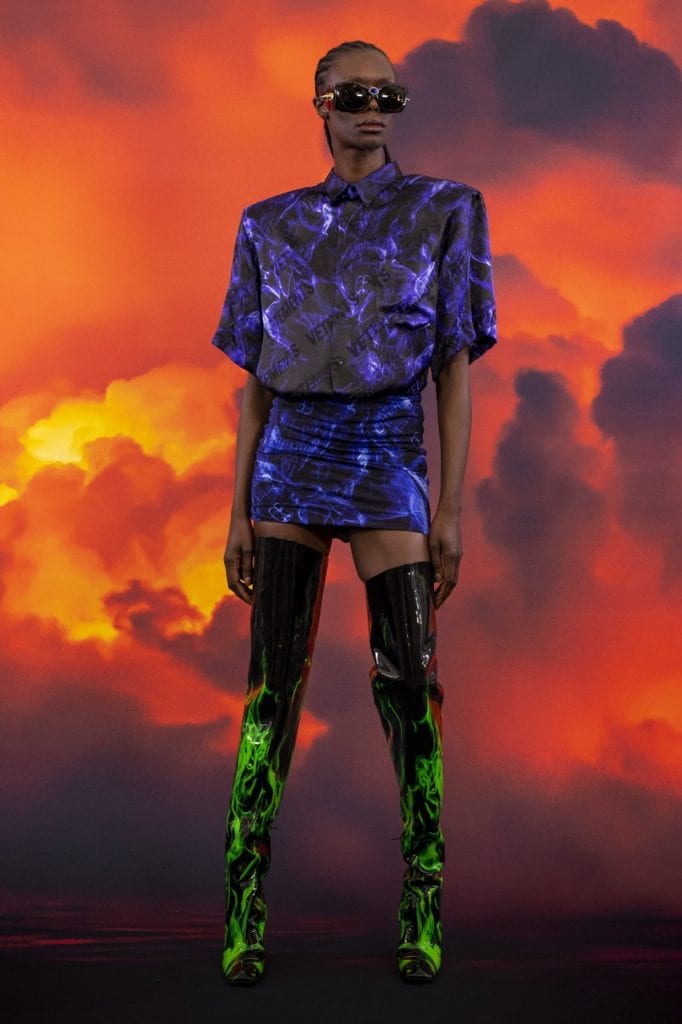 Vetements Fall/Winter 2021 Collection Vetements Fall/Winter 2021 Collection Vanity Teen 虚荣青年 Lifestyle & new faces magazine