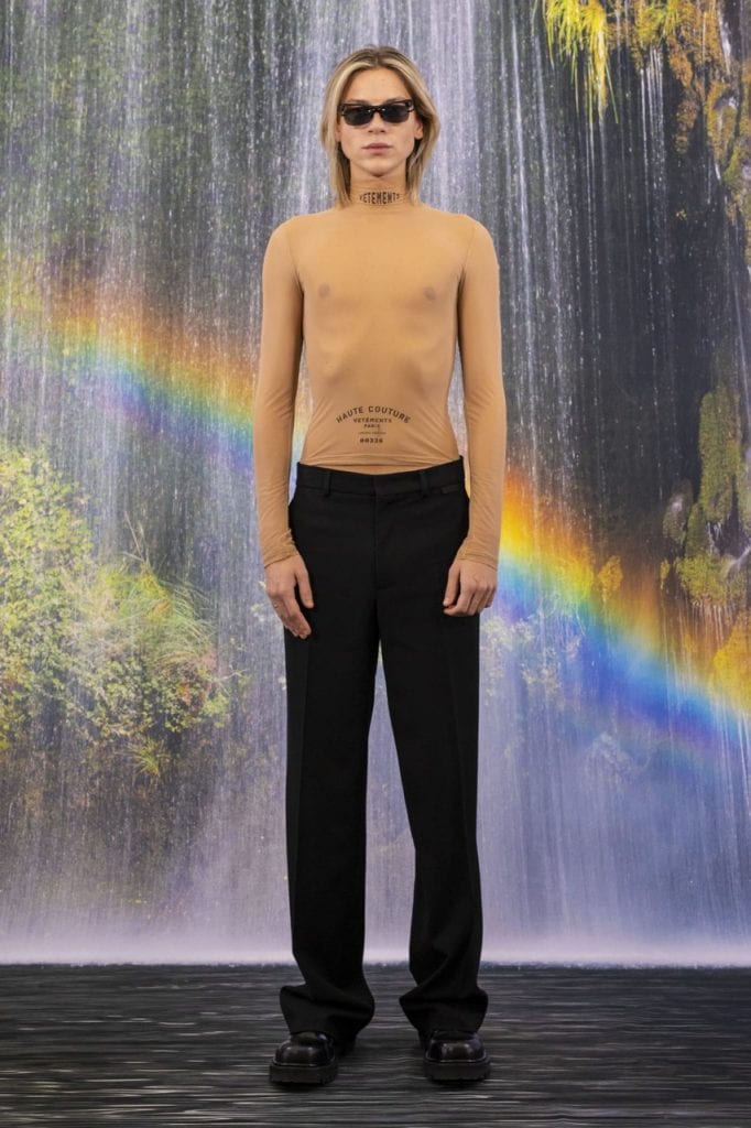 Vetements Fall/Winter 2021 Collection Vetements Fall/Winter 2021 Collection Vanity Teen 虚荣青年 Lifestyle & new faces magazine