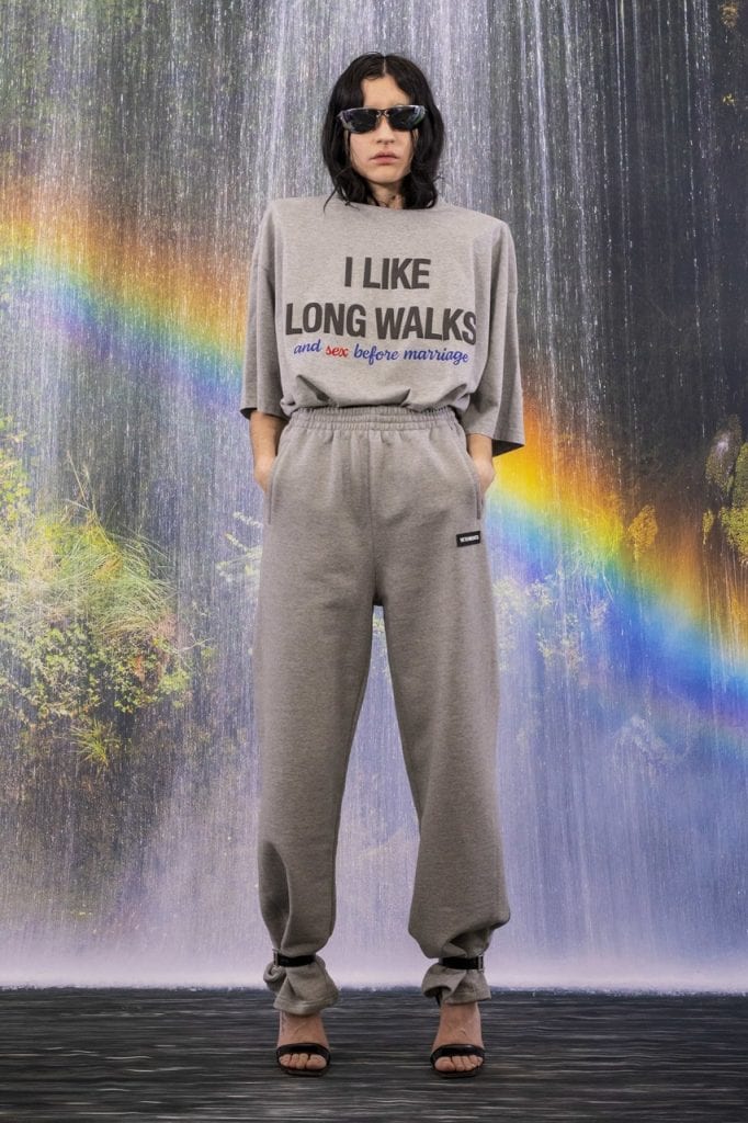 Vetements Fall/Winter 2021 Collection Vetements Fall/Winter 2021 Collection Vanity Teen 虚荣青年 Lifestyle & new faces magazine
