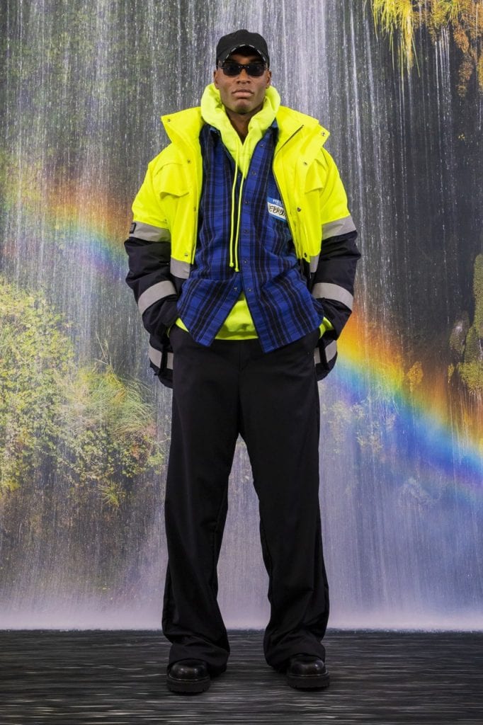 Vetements Fall/Winter 2021 Collection Vetements Fall/Winter 2021 Collection Vanity Teen 虚荣青年 Lifestyle & new faces magazine