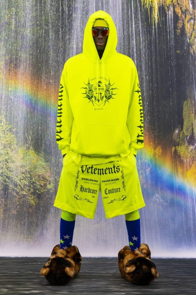Vetements Fall/Winter 2021 Collection Vetements Fall/Winter 2021 Collection Vanity Teen 虚荣青年 Lifestyle & new faces magazine