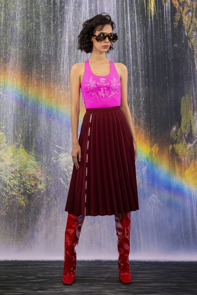 Vetements Fall/Winter 2021 Collection Vetements Fall/Winter 2021 Collection Vanity Teen 虚荣青年 Lifestyle & new faces magazine