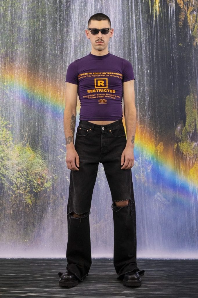 Vetements Fall/Winter 2021 Collection Vetements Fall/Winter 2021 Collection Vanity Teen 虚荣青年 Lifestyle & new faces magazine